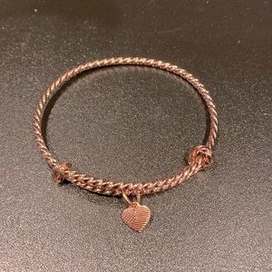 Alex and Ani® - America the Beautiful Collection - Shining Sea Bangle